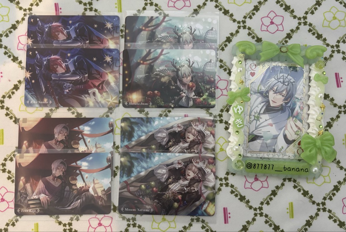 バナナ【取引垢】 tweet media