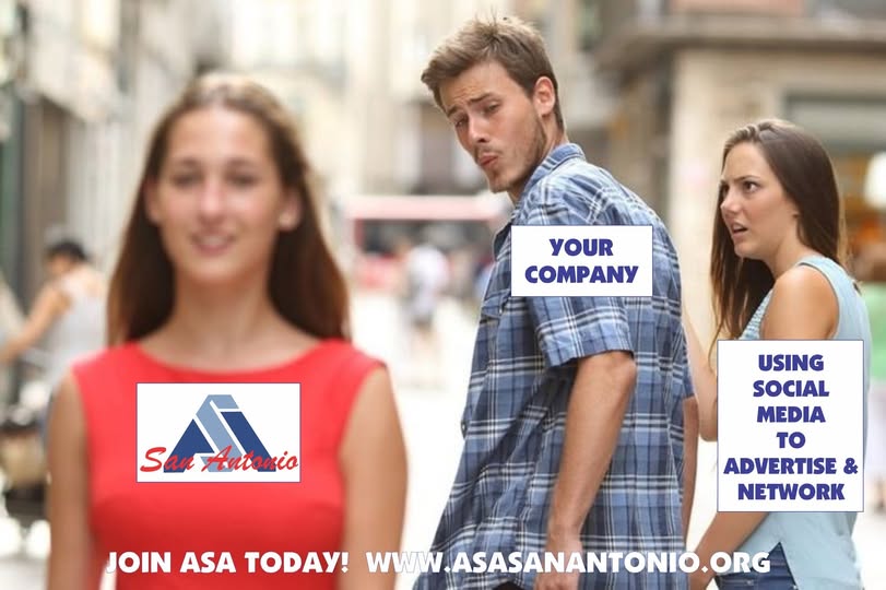 ASA - San Antonio tweet media