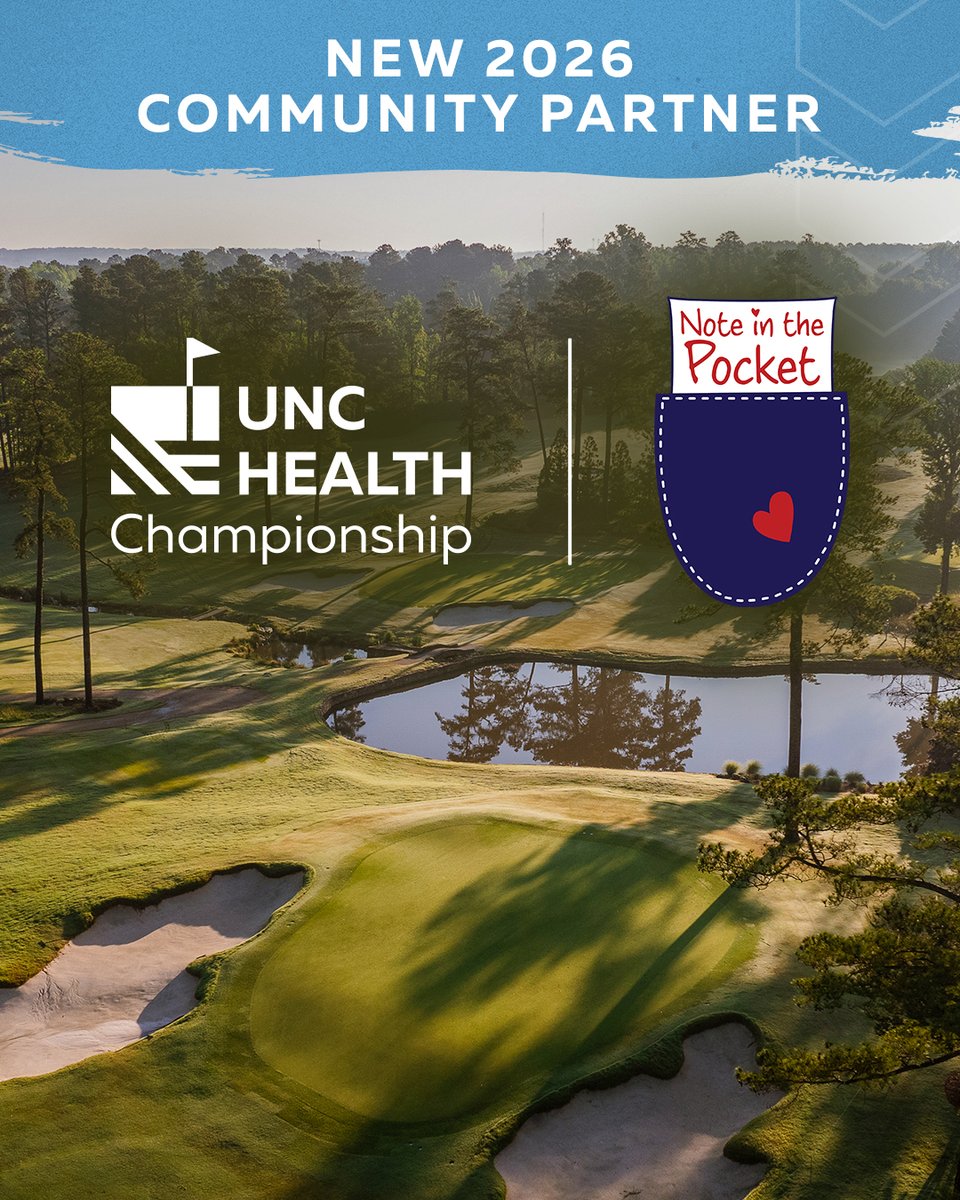 UNC HEALTH Championship tweet media
