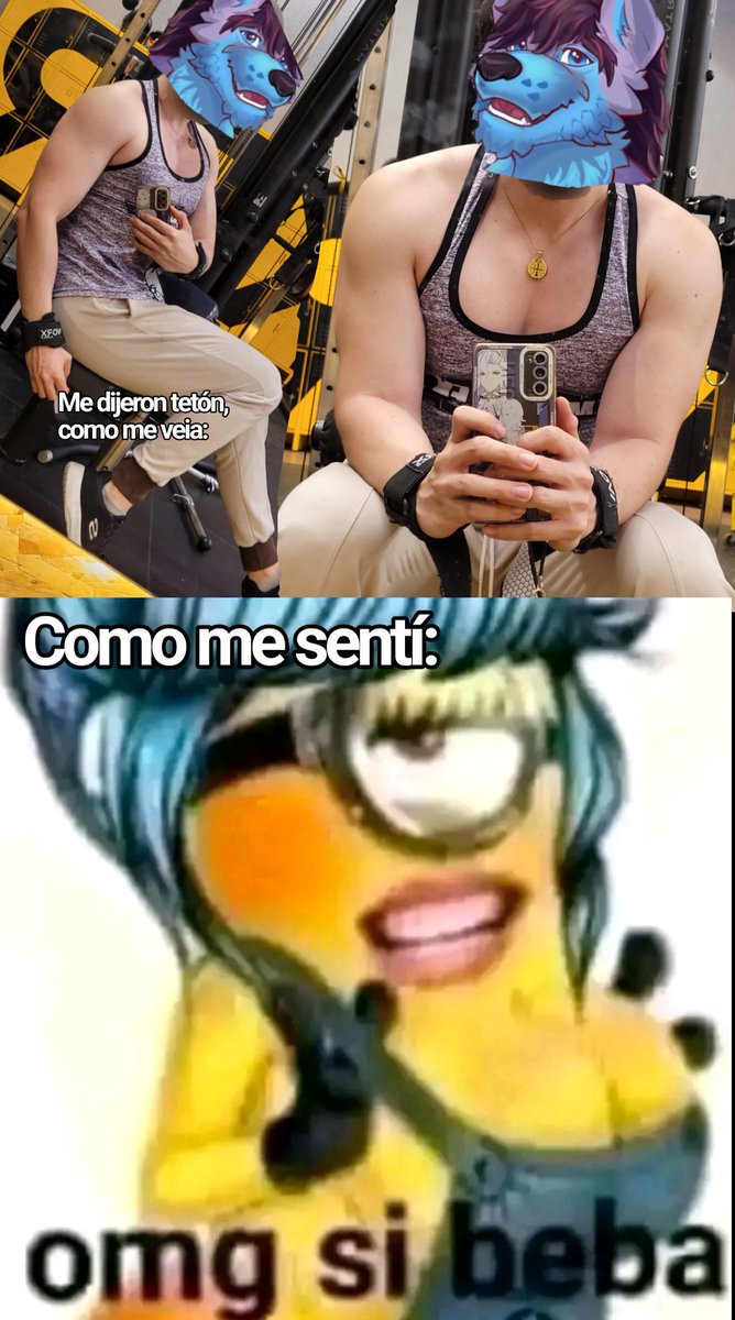 Tanok Lucas Greene 🐺🐉(Floppyfur) tweet media