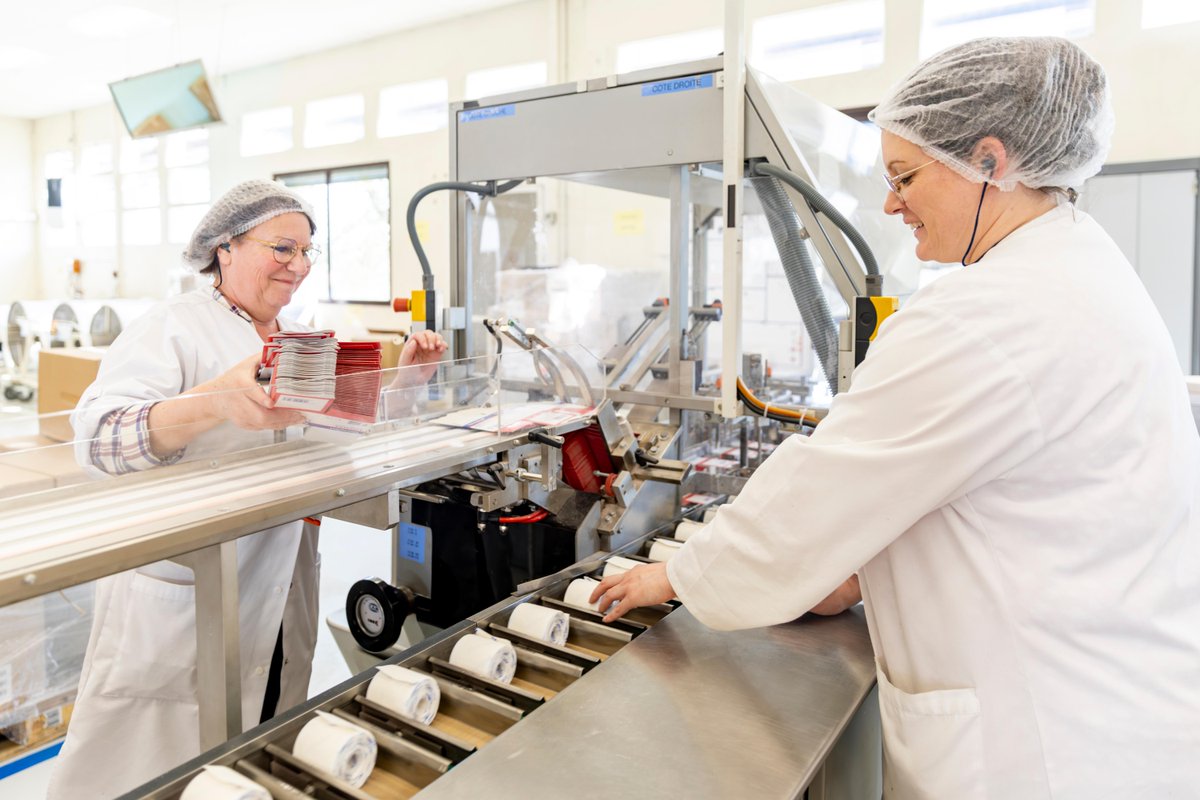 Essity France tweet media