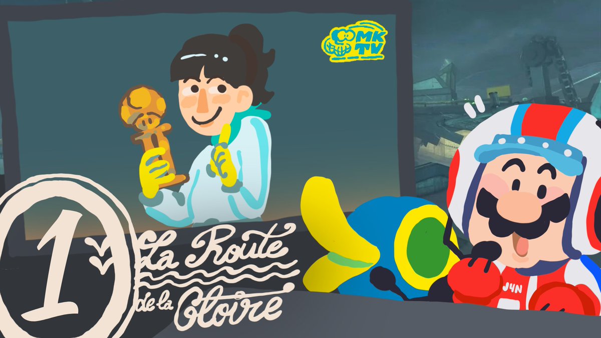 Nouvelle vidéo !!
Je tente un nouveau format qui mélange best of et astuces, hésitez pas à me faire un retour dessus :)

Merci à <a href="/ppimbeche/">Pimbêche 🤠</a> pour la superbe miniature as always 🥰

youtu.be/MdEKSMMLaXo