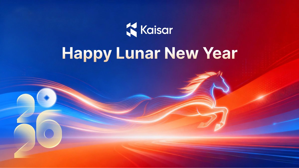 Kaisar Network tweet media