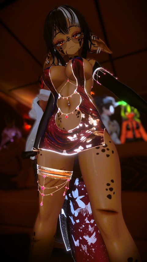 It's Monday, behold this gay ass goblin!
📸: <a href="/CV161943/">Jason</a>