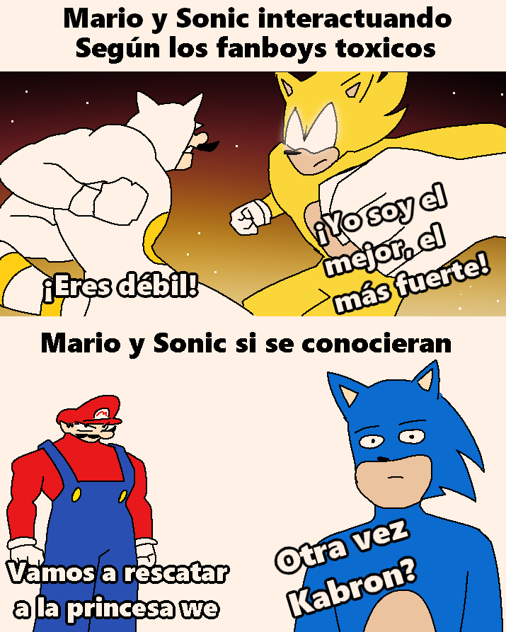 Por si acaso, aclaro que hice esto por los jajas