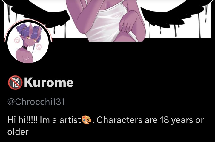 🔞Kurocchi ⚔ (COMMS OPEN 0/4) tweet media