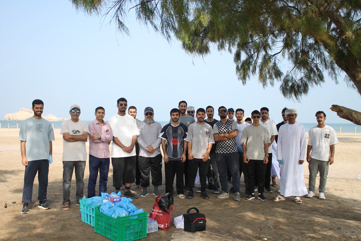 كلية العلوم الزراعية والبحرية tweet media