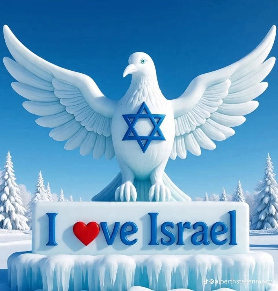 Am Israël Chai.!!!💞