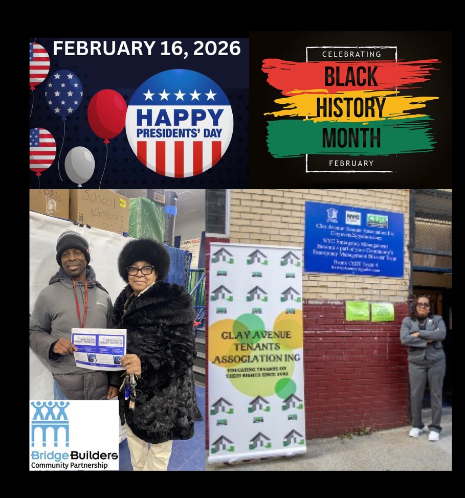 BRIDGE BUILDERS tweet media