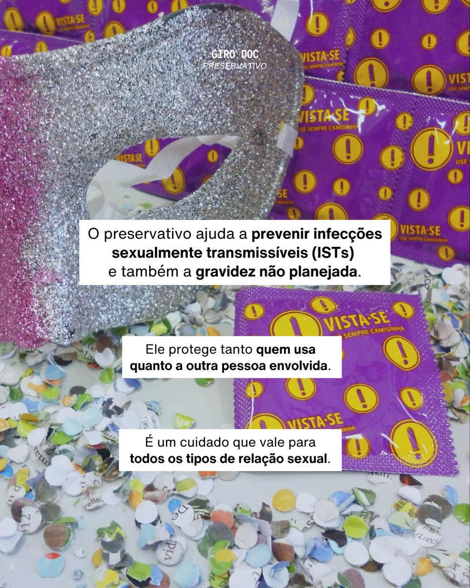 No meio da animação, decisões rápidas acontecem.
Ter preservativo por perto é simples e pode evitar preocupações depois.