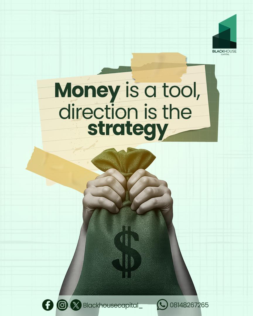 Black House Capital tweet media