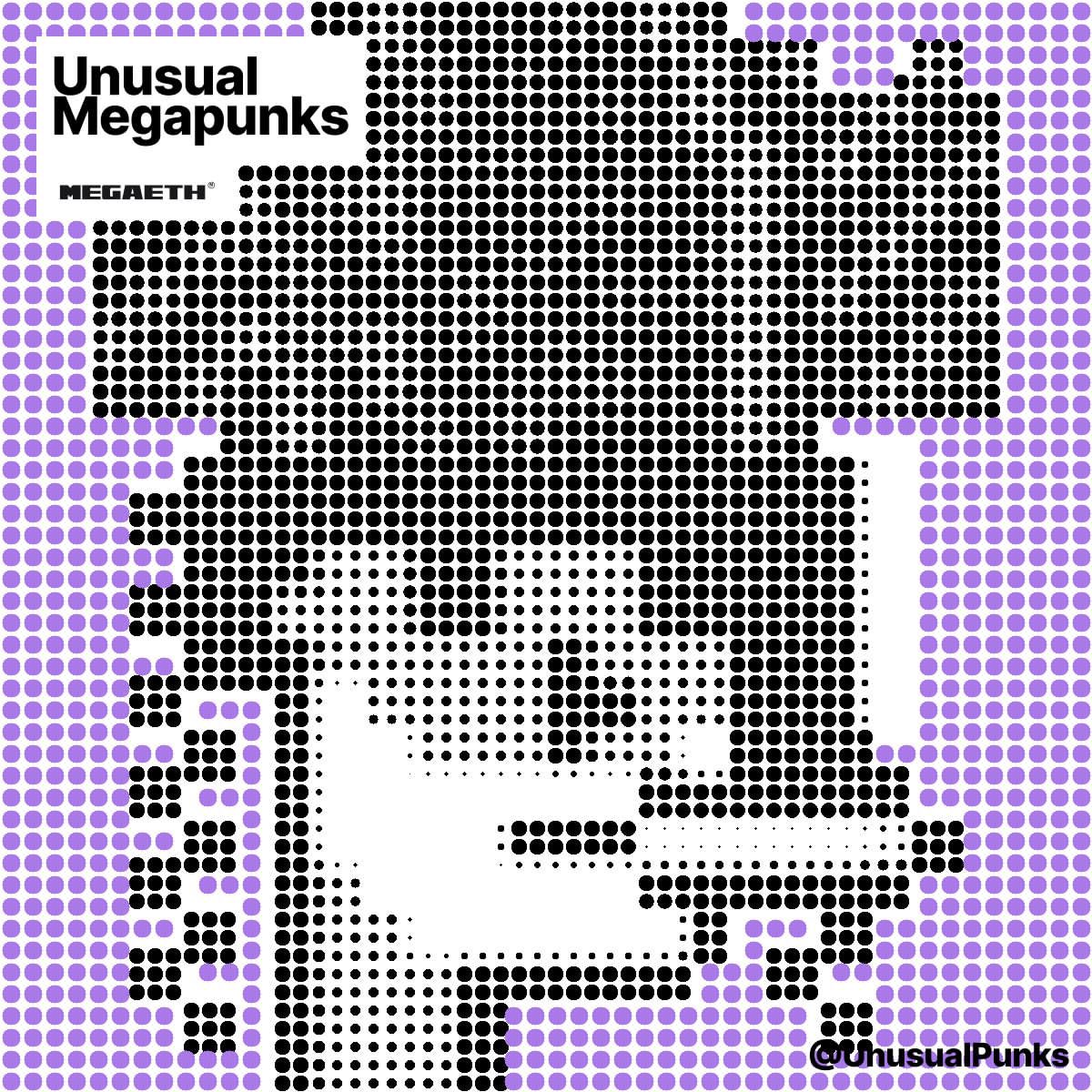4,444 Unusual Megapunks coming on MegaEth on the 17th of February. 

Like, Follow and Retweet quoted tweet to stay ahead!