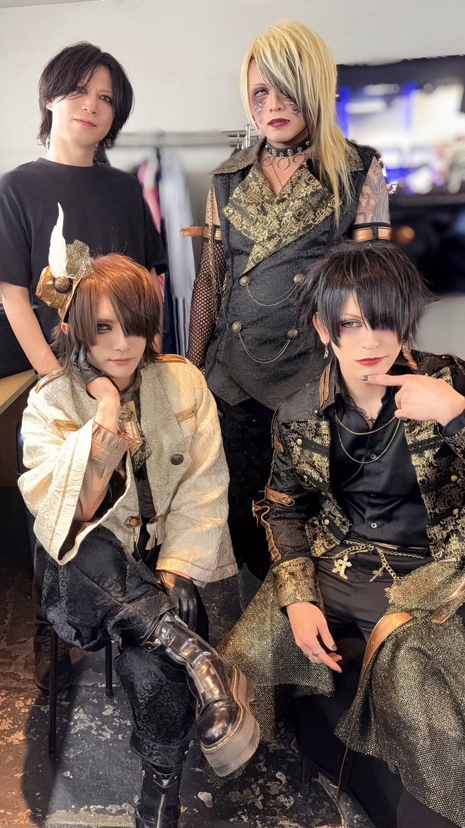 UNTIL'D ASH【公式】 (@UNTILD_ASH_INFO) / Posts / X