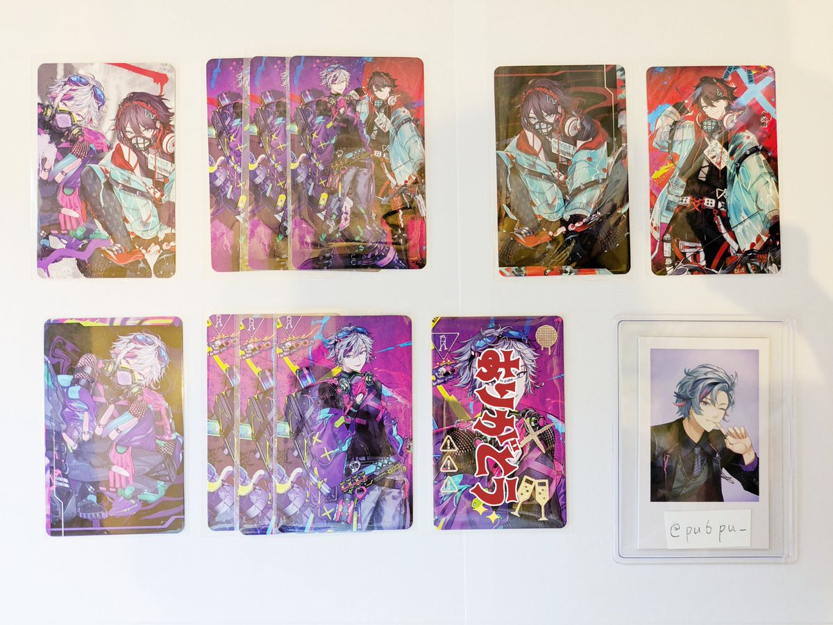 ゆ@取引垢(通知不良) tweet media