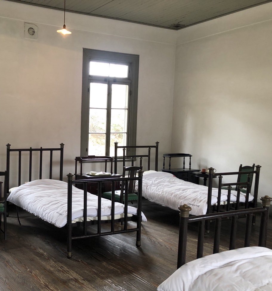 これは何年か前に行っためーじ村