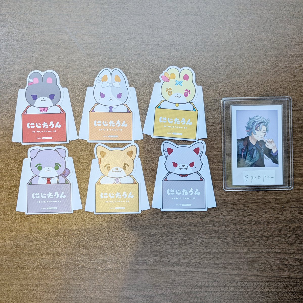 ゆ@取引垢(通知不良) tweet media