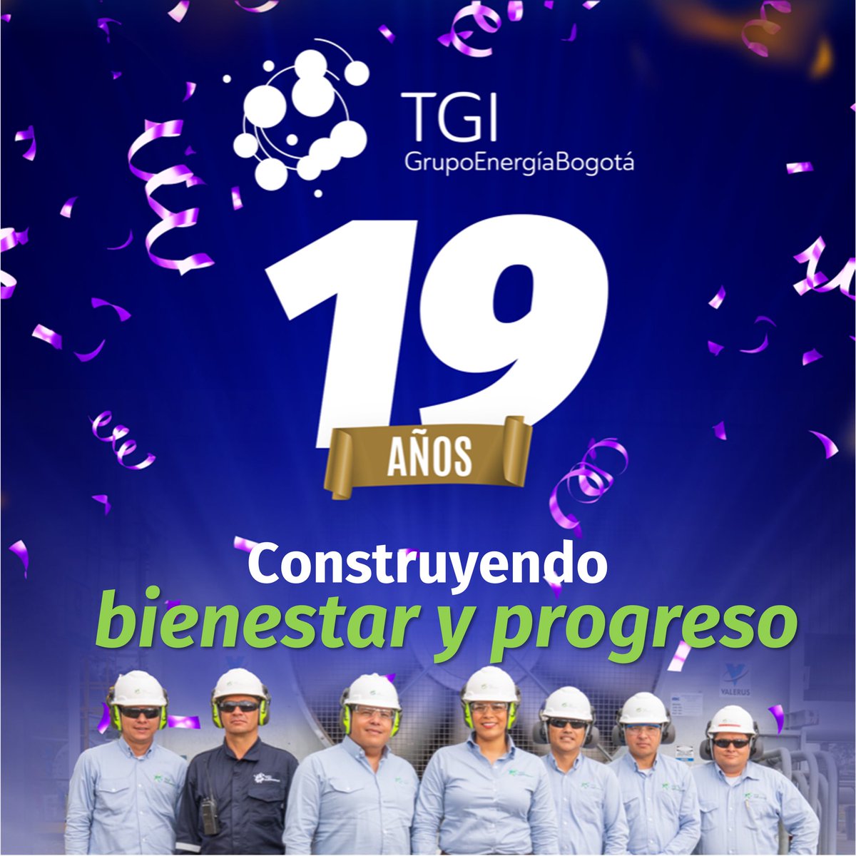 Transportadora de Gas Internacional tweet media