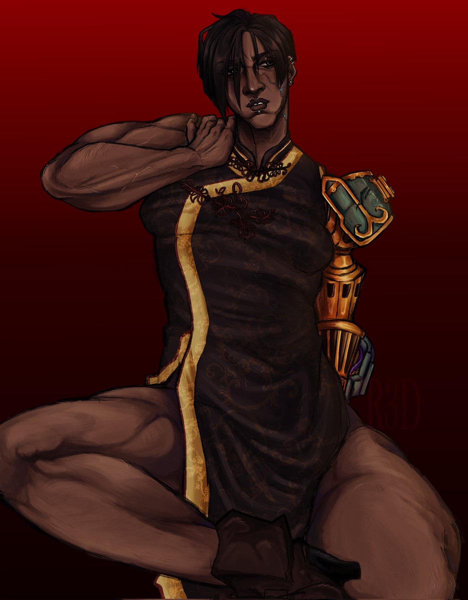#sevikafanart #sevika #arcanefanart