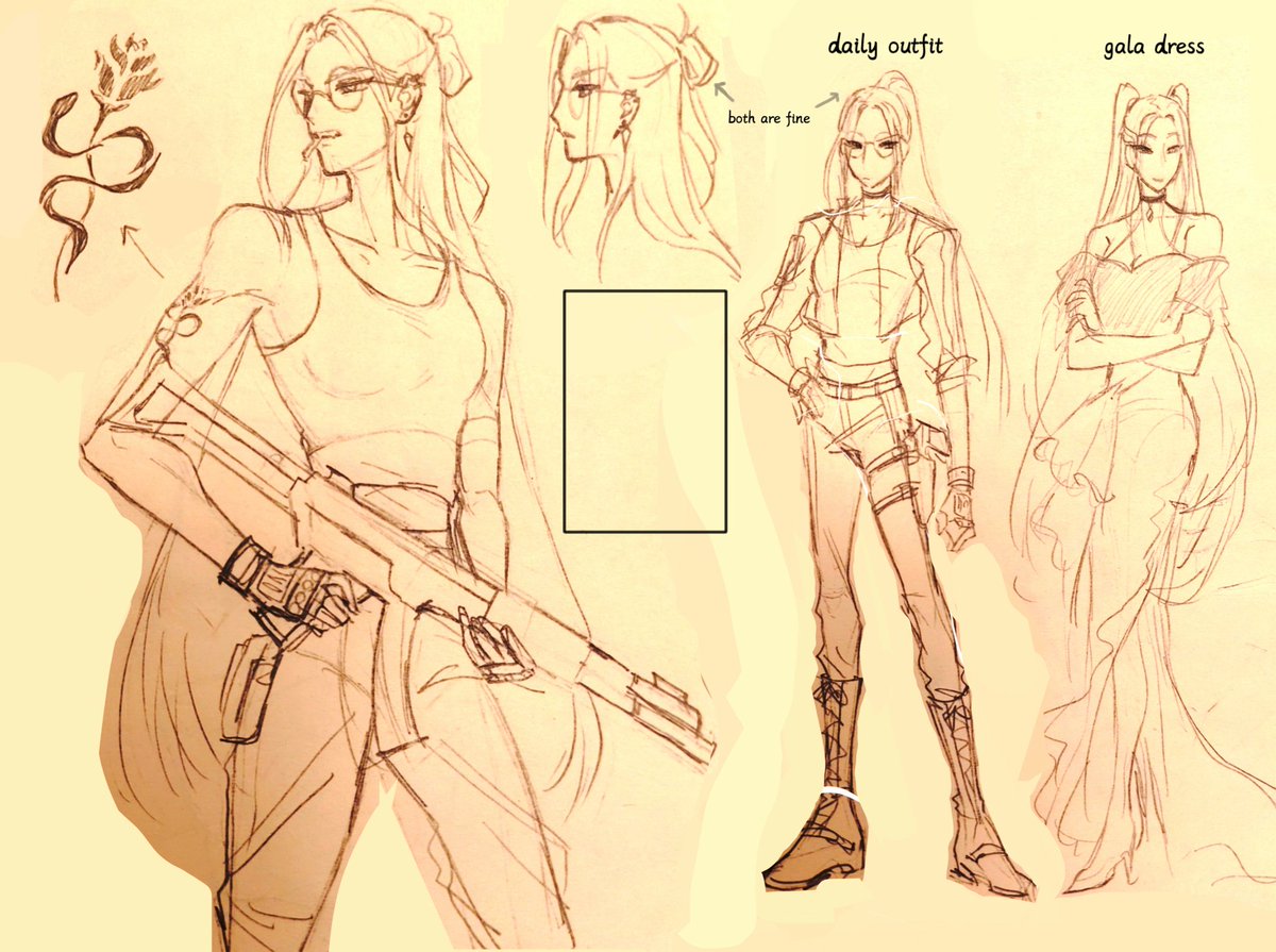 The fireworks outside sound like a f**king war. I can’t sleep, so here are some drafts of my spy au