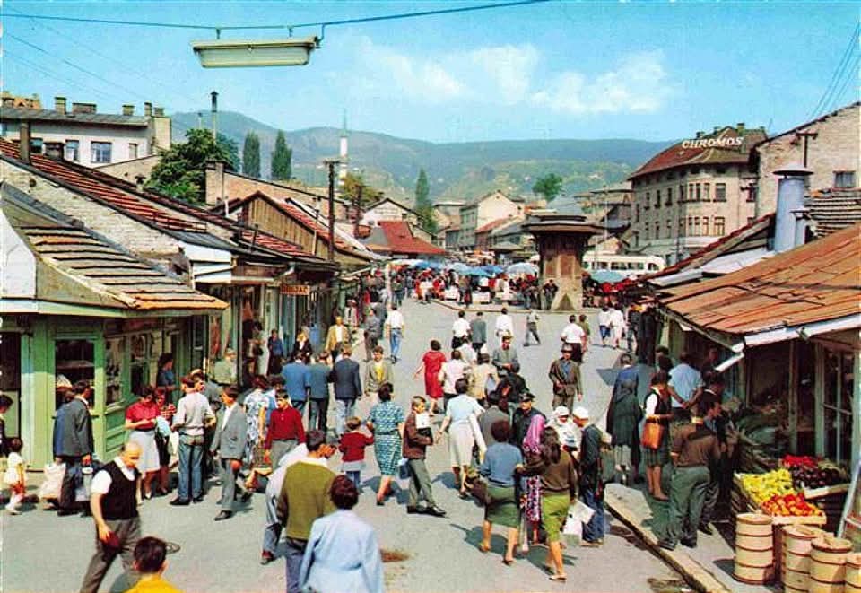 sarajevo-1970s