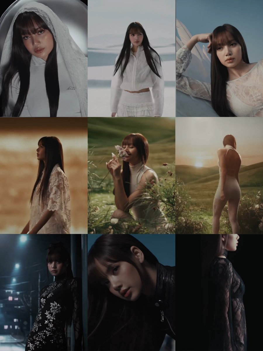 มี 2 คอนเซปต์ สีขาว hopeless romantic สีดำคือ after dark ชอบที่ดีไซน์ contrast กัน แต่ไม่หลุดธีมหลัก มีความ feminine สูง ดูใส่เป็น everyday look ได้ ถ้าใจรัก มาดามเริ่สแท้ 🫦🔥 
LISA KITH GUEST DESIGNER
#KithWomenDesignedByLISA 
#LISAxKITH