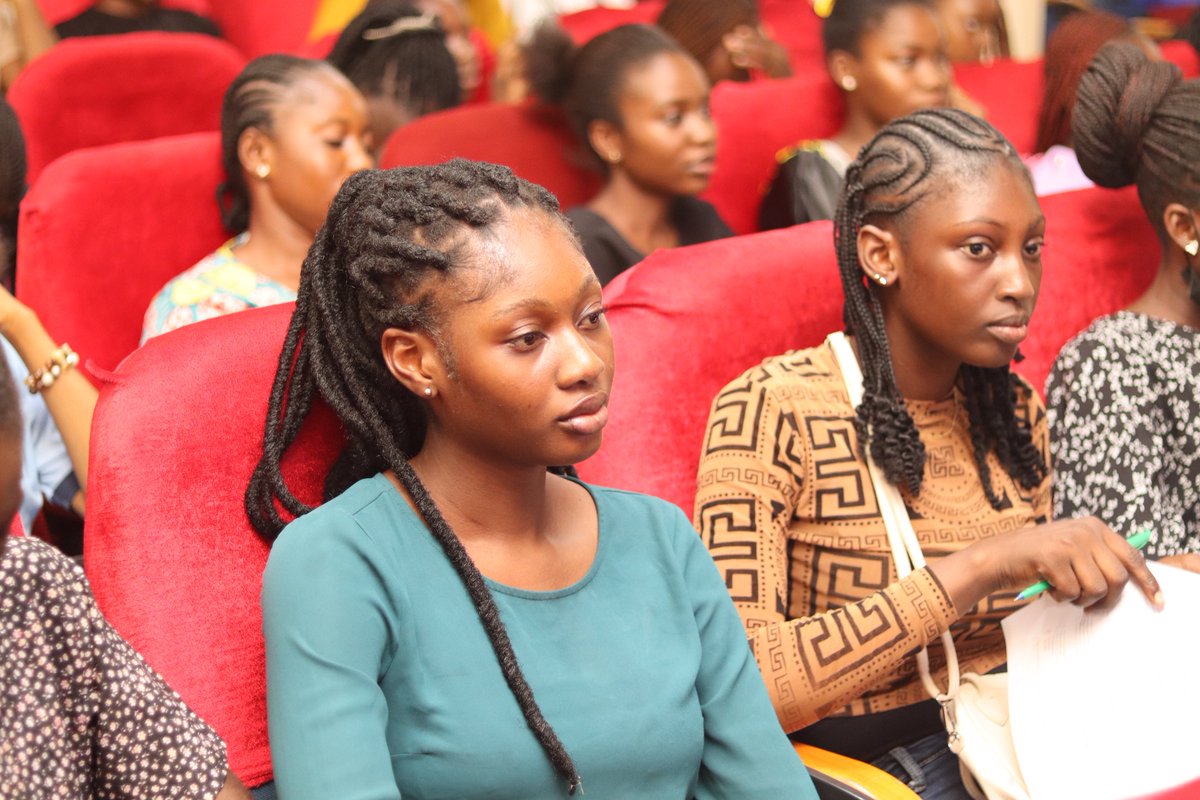 TechHerNG's tweet photo. We're not just teaching digital safety. We're building a generation that refuses to be silenced online.
You are not left out; you can also learn about digital safety on https://t.co/iRy8zwG24a.
#DigitalSafety #CyberLaw #TechHer #WomenInTech #OnlineSafety #TFGBV #YouthAndTech #DigitalRights #SaferInternet
