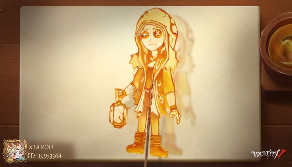 C4Inside's tweet photo. I'm playing Identity V. Fancy a game? https://t.co/ZrUCqfFIBy