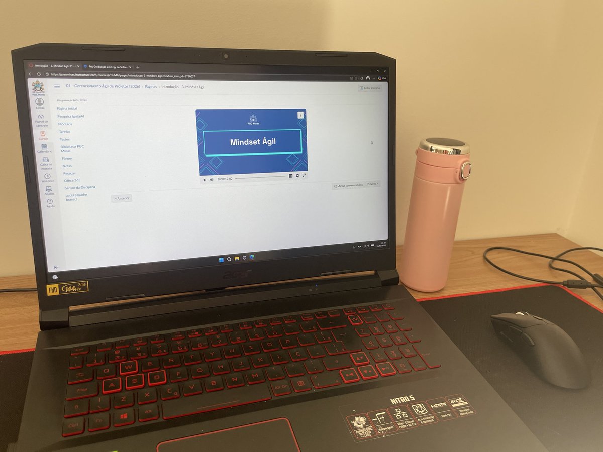 anadotdev's tweet photo. iniciando os estudos da pós!
#studytwt https://t.co/JiwcFVnIg9