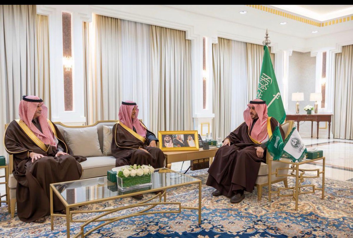 الجمعية السعودية لهواة اللاسلكي (SARS) tweet media