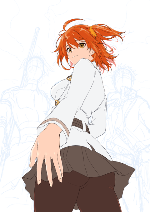 息抜き続き。今日はこれで寝る
………やっぱり、ぐだ子おっさんで囲みたいな… 