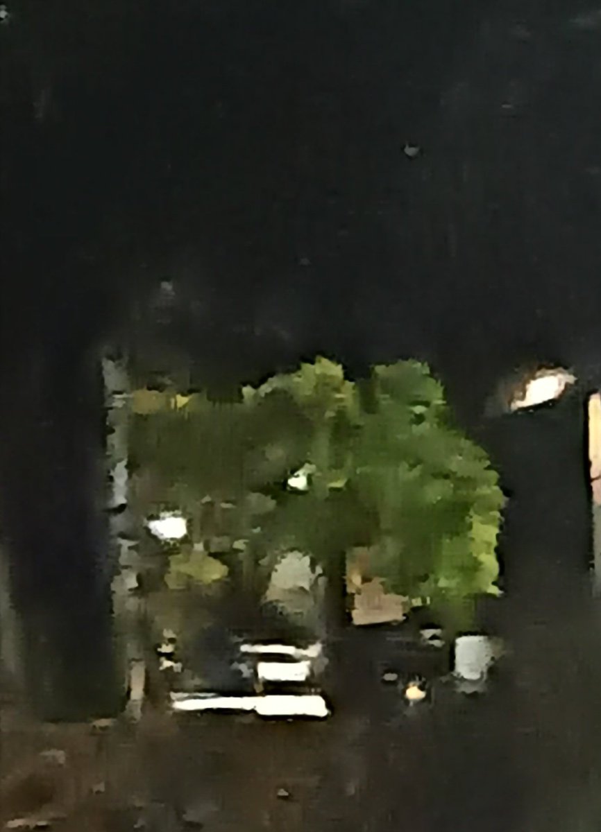 while twitter was down, i went for a midnight walk and got followed by a car for almost an hour