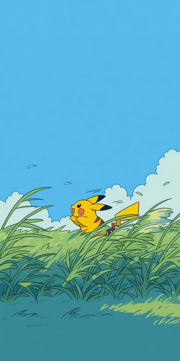 Classisco123's tweet image. Pikachu