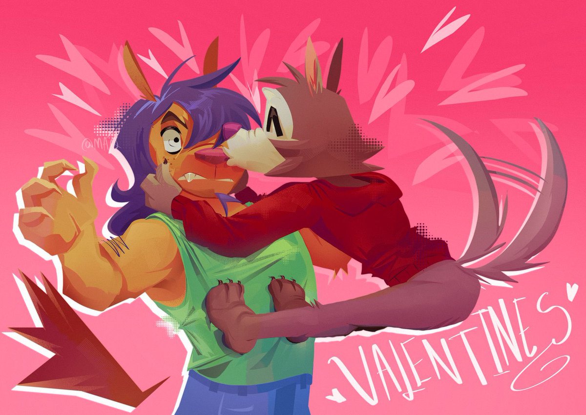 secret valentines for <a href="/tonton_toonayan/">Toony🌭 | C⨂MMS OPEN</a> 💘💘💘