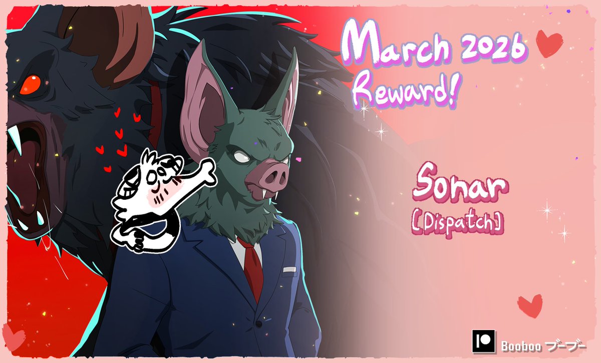 BooBooブーブー tweet media