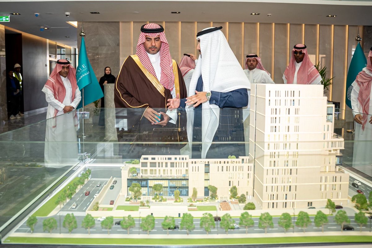 عبدالله بن سعود الحماد Abdullah Alhammad tweet media