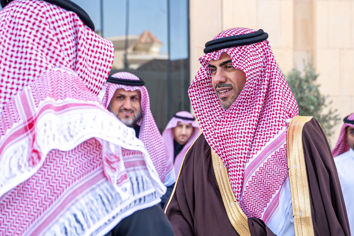 عبدالله بن سعود الحماد Abdullah Alhammad tweet media