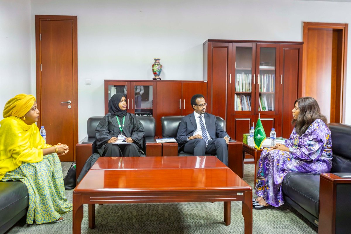 Amb. Gamal M Hassan tweet media