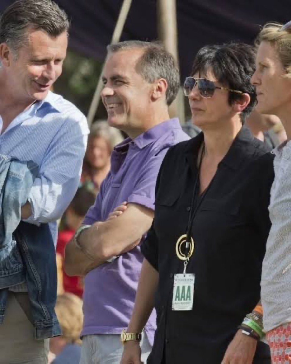 IN LIGHT OF THE LATEST EPSTEIN FILES…

…and the fact that Elites are resigning, going into hiding, being newly investigated, and arrested…

…I THINK WE ALL DESERVE AN EXPLANATION RIGHT NOW.

Mark Carney is close, personal friends with former prince Andrew and Ghaslaine