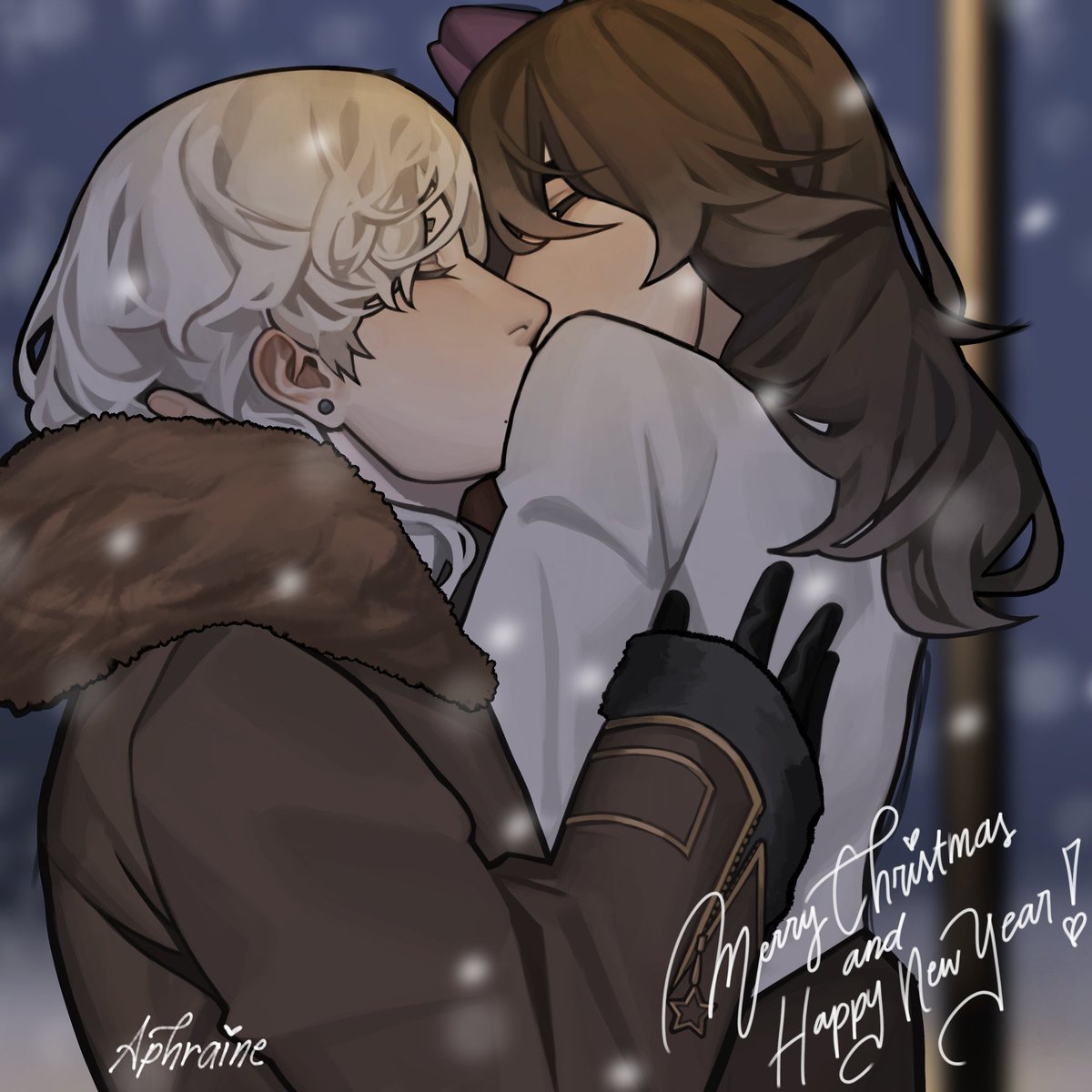 Aphraine 🌱 | Comms open tweet media