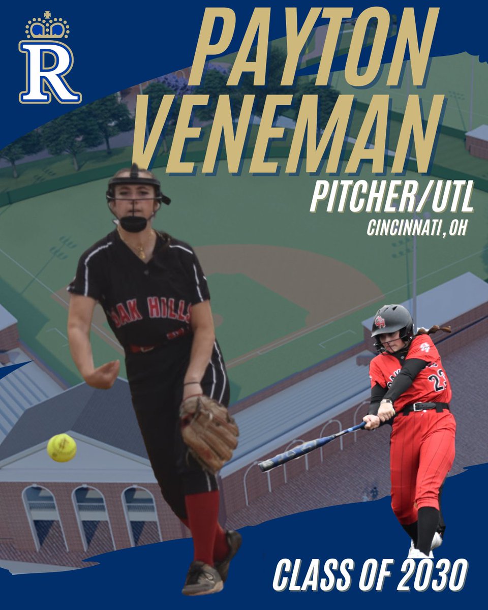 Regent Royals Softball tweet media