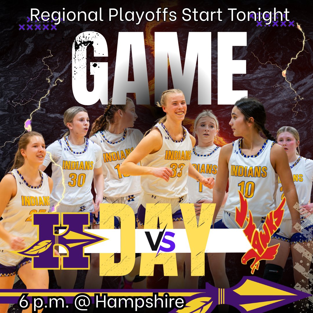 Hononegah Girls Basketball tweet media