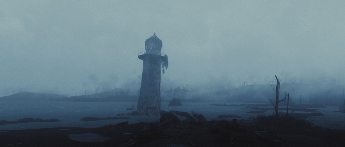 wistfulembrace's tweet photo. Fallout 4 https://t.co/Cx538OQGR9