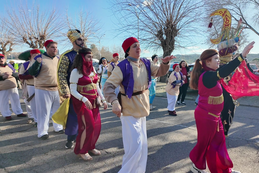 Grupo de Entidades Sociales CECAP tweet media