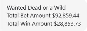Wanted is a scam - <a href="/hacksawgaming/">Hacksaw Gaming</a>