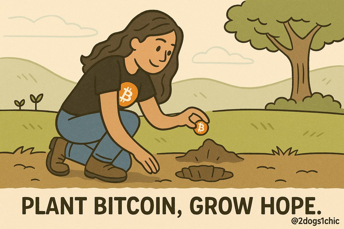 We could all use a little hope🧡