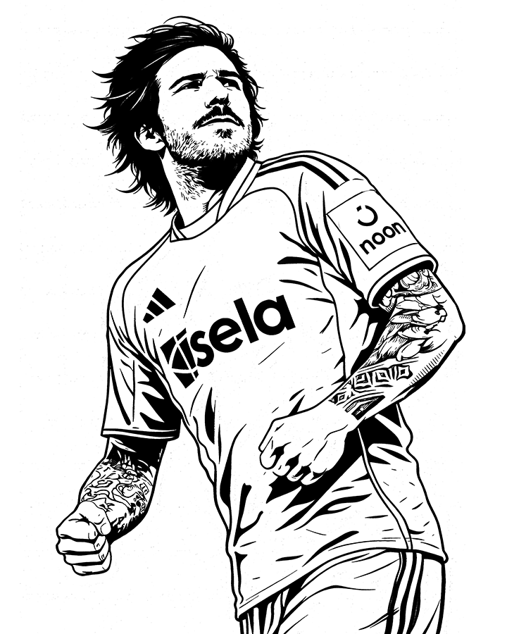 لا تضغط.. ستشعر بالفخر أكثر من اللازم‼️