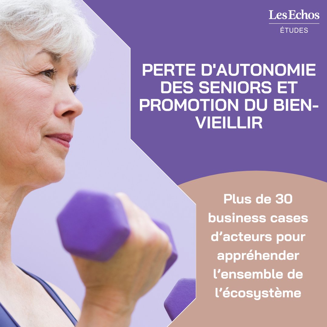 Les Echos Etudes tweet media