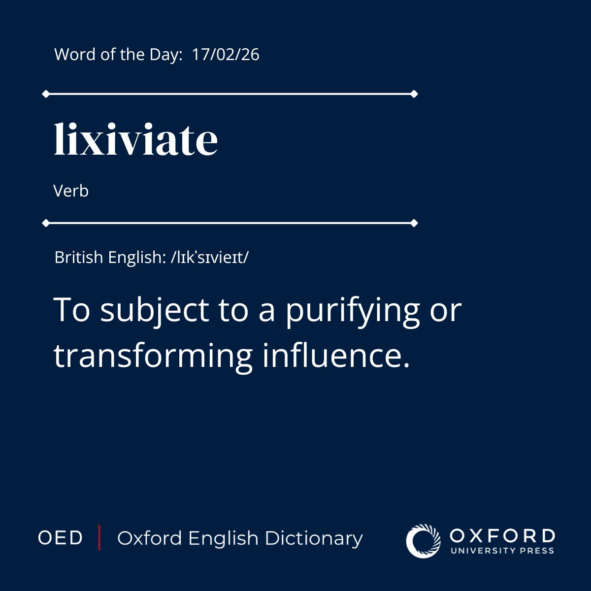 The OED tweet media
