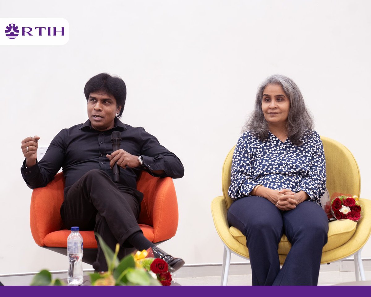 RTIH_AP's tweet photo. Future Founders – Demo Day | Cohort 1 🚀

An inspiring milestone at RTIH as our Future Founders Cohort 1 took the stage to present their ventures.

After weeks of mentorship, validation, and strategy refinement, founders pitched their business models, market opportunities, traction, and growth roadmaps before investors, mentors, and ecosystem leaders.

The room was filled with energy, ambition, and bold ideas. From real-world problem statements to scalable, impact-driven solutions each pitch reflected clarity of vision and entrepreneurial resilience.

Cohort 1 has set the benchmark and this is only the beginning.

At RTIH, we continue to nurture founders from idea to impact. 🚀

@naralokesh @DhatriReddyP @RTIH_AP
.
.
.
.
.
#RTIH #FutureFounders #DemoDay #StartupEcosystem #Entrepreneurship #Innovation #Cohort1 #InvestorConnect