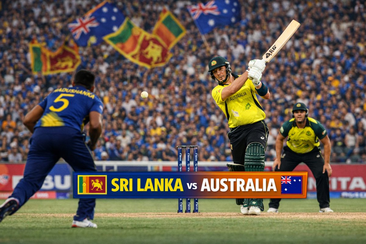 sachinagra5's tweet image. AUS vs SL लाइव अपडेट🔥🔥! ऑस्ट्रेलिया ने पावरप्ले में धमाल मचाया लेकिन अब विकेट गिर रहे हैं... 127/3 (12 ओवर)! Head की तूफानी 50 के बाद आउट! क्या AUS 200 पार कर पाएगा? या SL कम बैक करेगा? 🏏🇦🇺🇱🇰 #T20WorldCup2026 #AusVsSL #CricketLive #JioHotstar